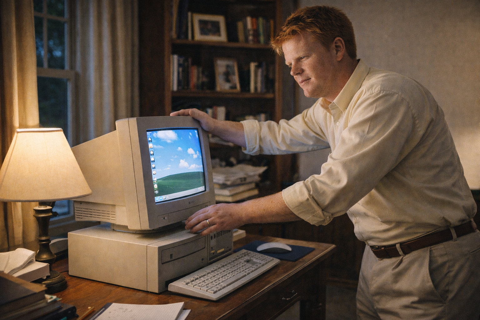 Edwin Hultberg Ahlstrom Daily Life 13